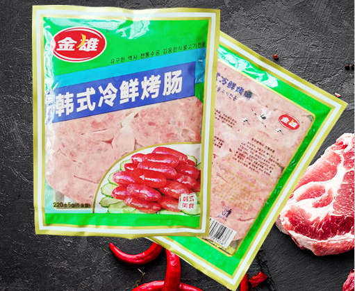 韓式風(fēng)干腸、韓式冷鮮烤腸